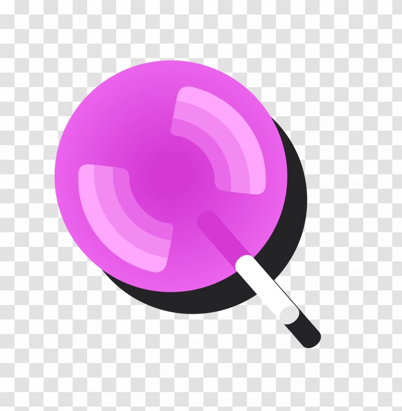 Lollipop Candy - Dessert Transparent PNG