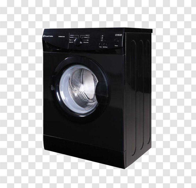 Washing Machines Russell Hobbs RHWM612-M Hotpoint - Machine Transparent PNG
