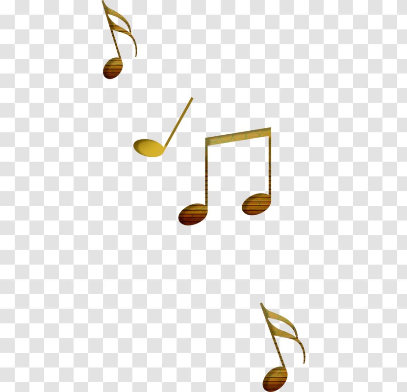 Musical Note Symbol - Tree Transparent PNG