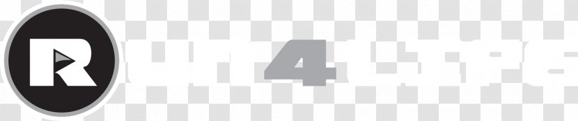 Logo Brand Trademark - Monochrome - Running Water Transparent PNG