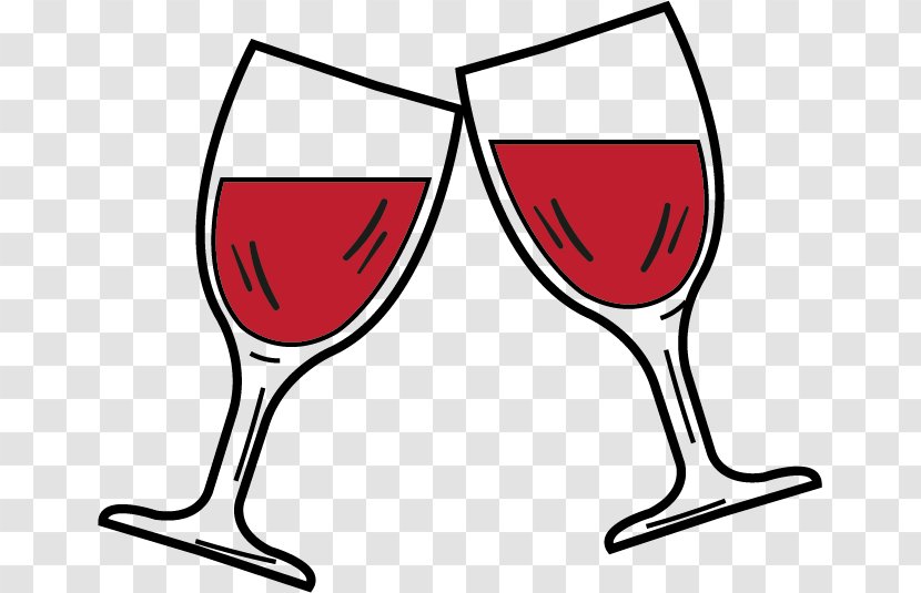 Wine Glass Red Beer Clip Art - Alcoholic Drink - Cartoon Transparent PNG
