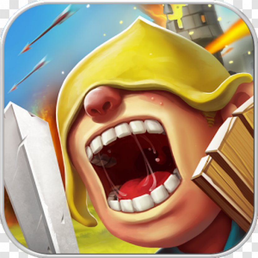 Clash Of Lords 2: Guild Castle Italiano Game - Jaw - Coc Transparent PNG