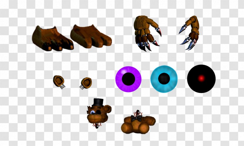 Five Nights At Freddy's: Sister Location Freddy's 4 FNaF World 3 2 - Deviantart - Freddy S Transparent PNG