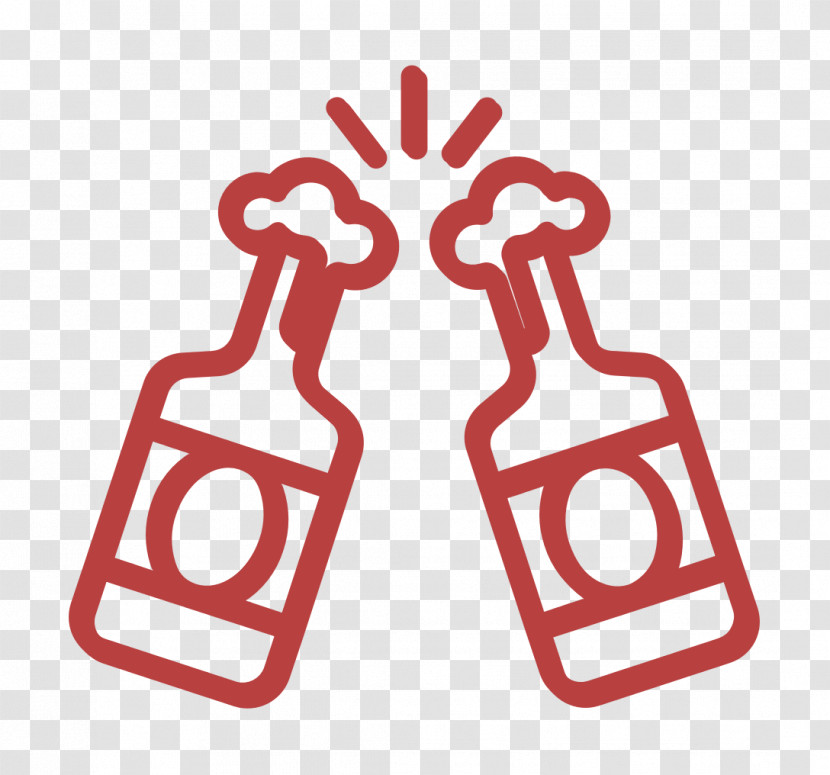 Cheers Icon Beer Icon Party Icon Transparent PNG