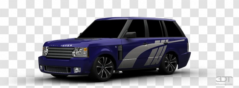 Range Rover Compact Sport Utility Vehicle Car Transparent PNG