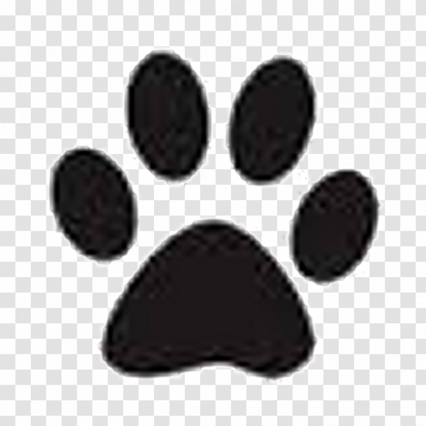 Dog Cat Vector Graphics Paw Illustration - Footprint Transparent PNG