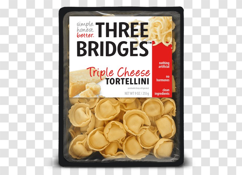 Ravioli Fettuccine Alfredo Pasta Cream Torte - Tortellini - Cheese Transparent PNG