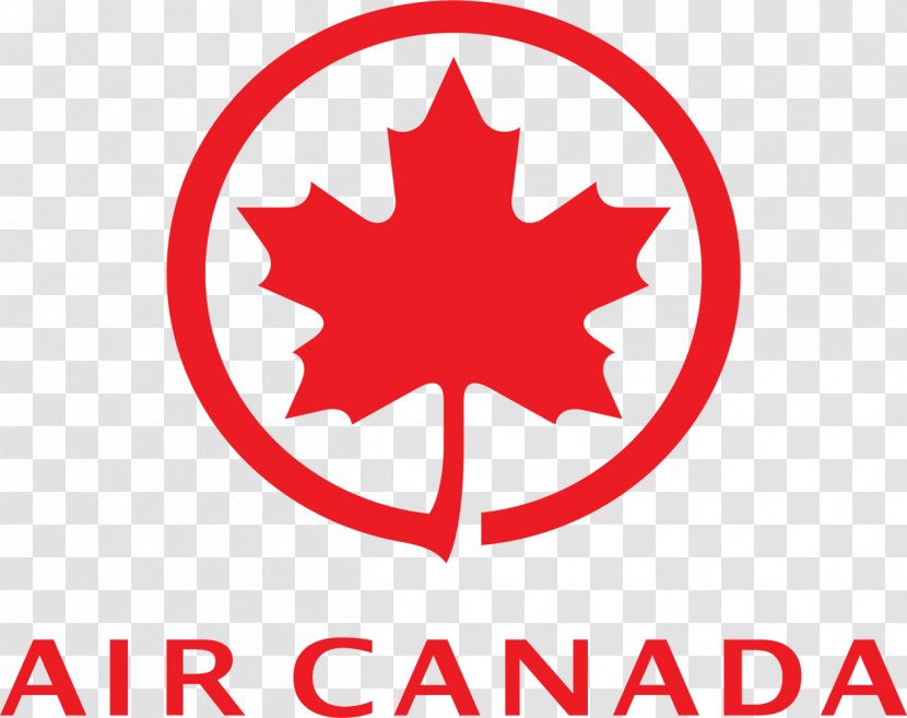 Air Canada Logo Airline Aeroplan - Point - Switzerland Transparent PNG