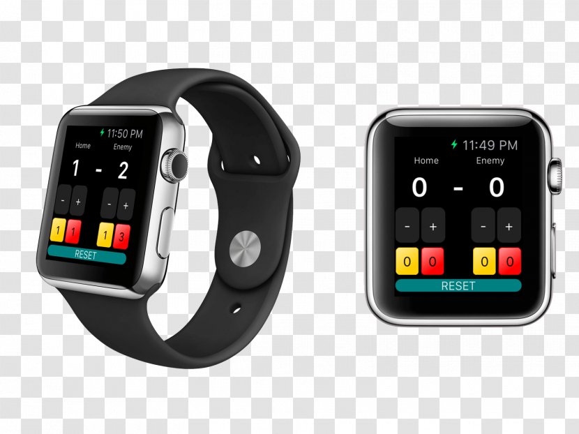 Apple Watch Screen Protectors Smartwatch - Multimedia - Glass Transparent PNG