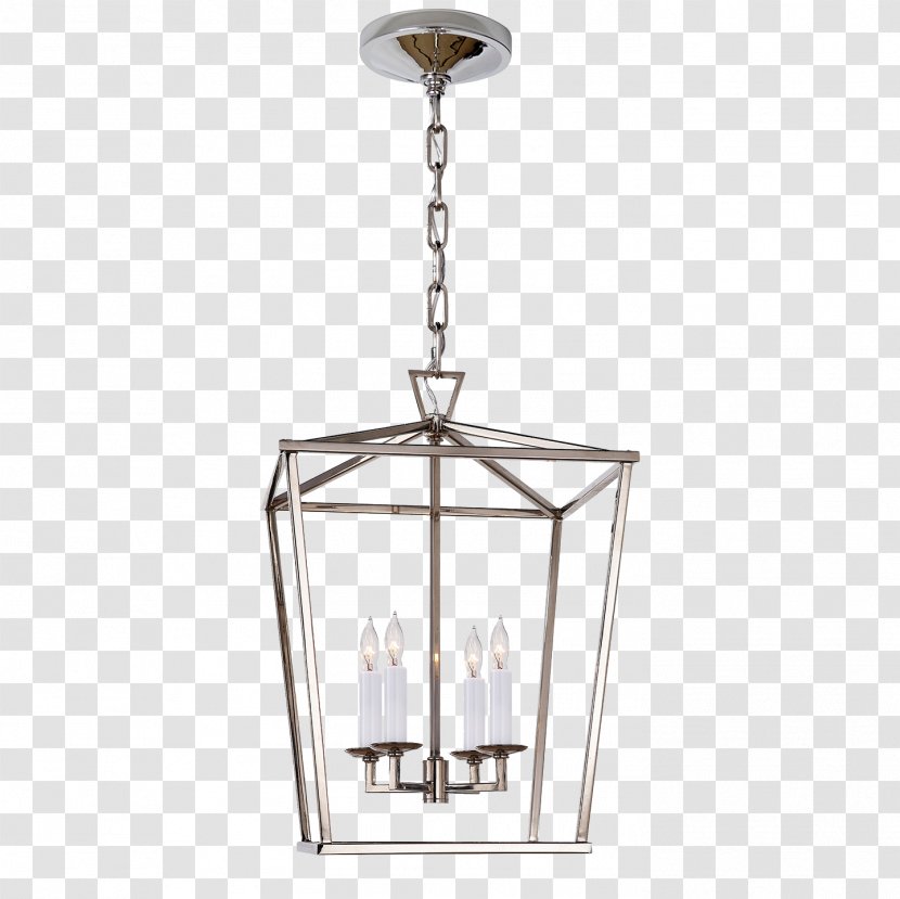 Light Fixture Lighting Ceiling Pendant - House - Lantern Transparent PNG