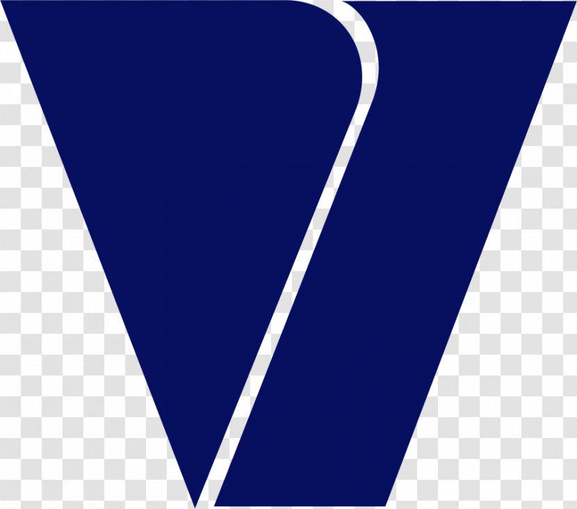 DOOM Viacom International Media Networks Logo TV - Electric Blue - V Transparent PNG