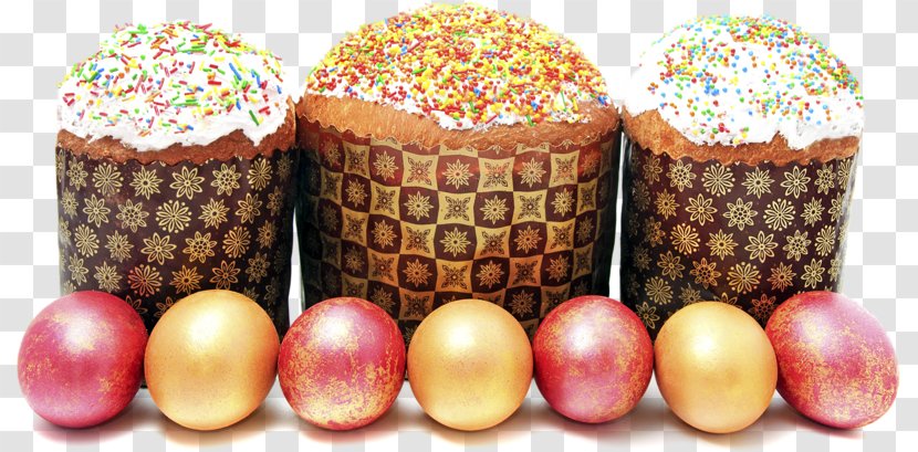 Kulich Paskha Paska Easter Ansichtkaart - Confectionery Transparent PNG