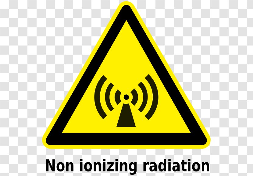 Logo Traffic Sign Non-ionizing Radiation - Area - Ultra Gorgeous Transparent PNG