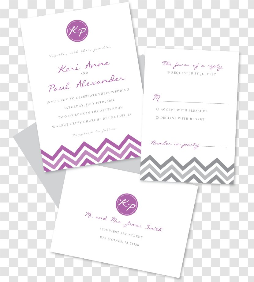 Wedding Invitation Already Knew That Pizza YouTube Convite - Orchids Transparent PNG