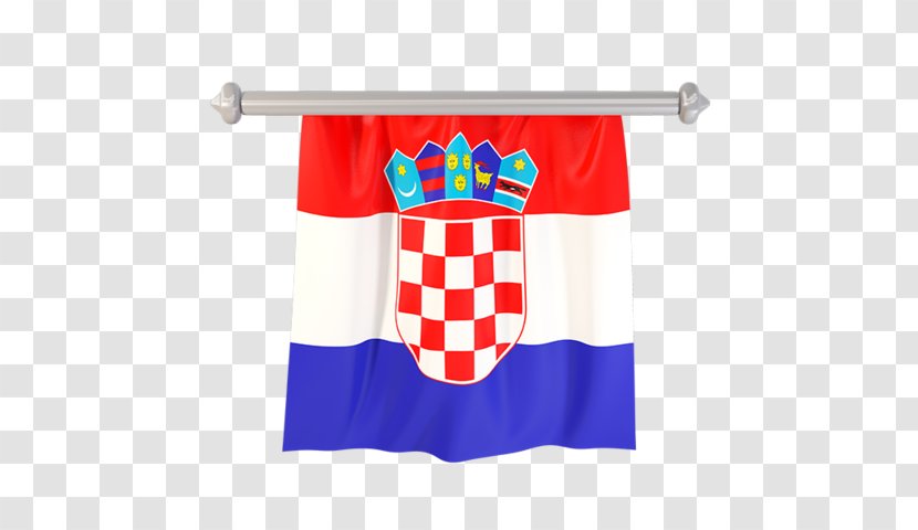 Flag Of Croatia Honduras Fahne - The Czech Republic Transparent PNG