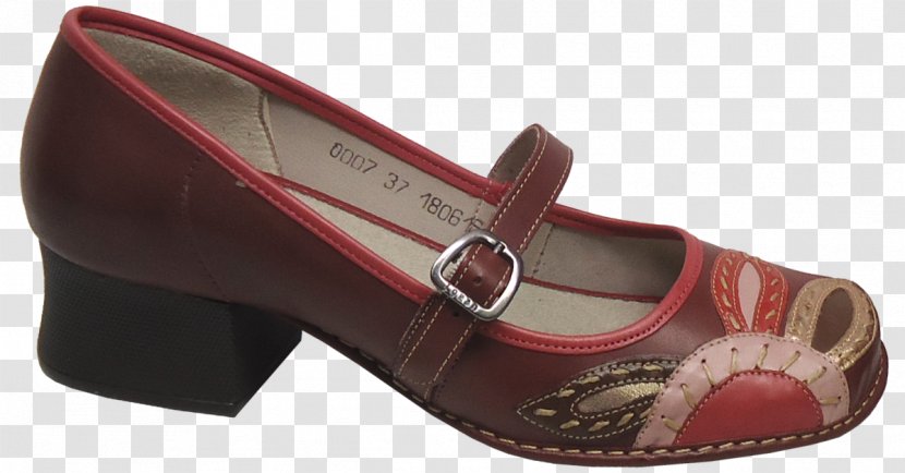 Slip-on Shoe Leather Sandal Walking - Doll Transparent PNG