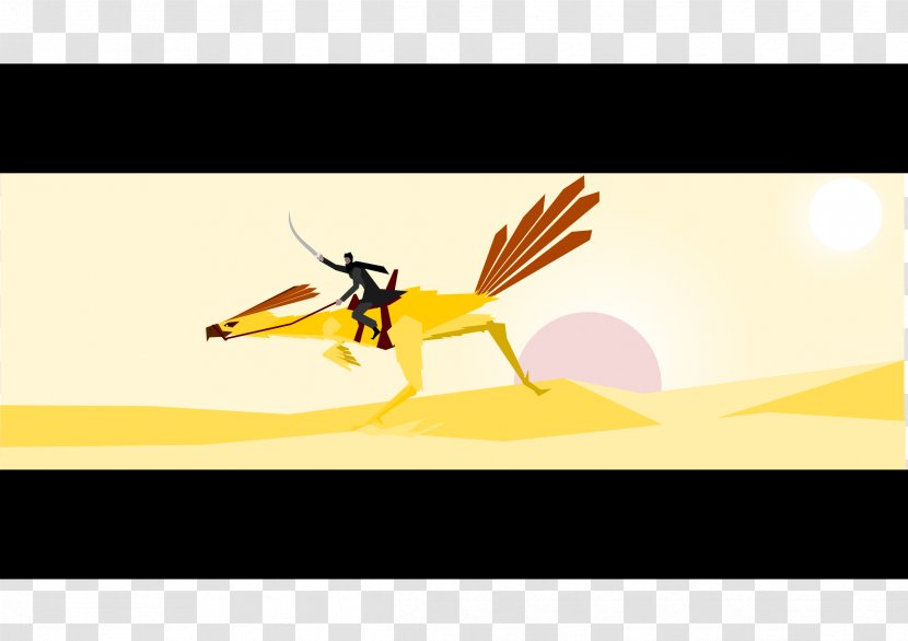 Insect Cartoon Drawing Clip Art - Desert Transparent PNG