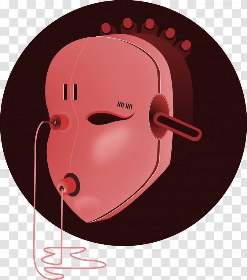 Clip Art - Chili Pepper - Face Transparent PNG