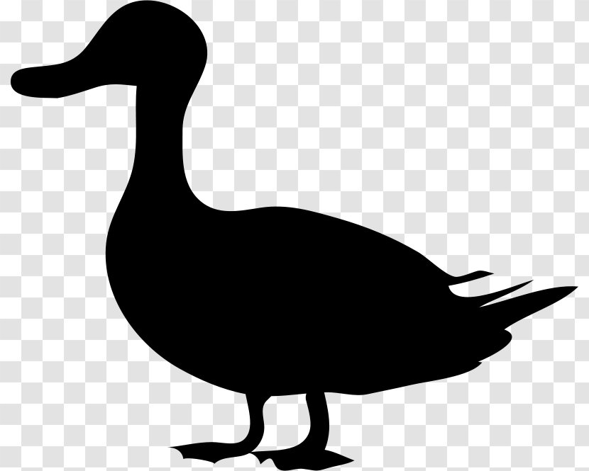 Mallard Duck Goose Clip Art - Rubber Transparent PNG