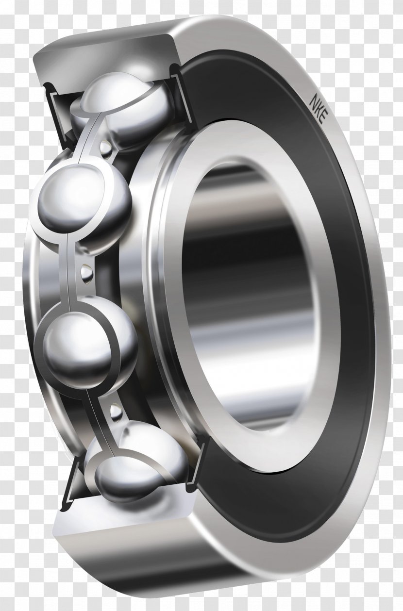 Ball Bearing Rolling-element Tapered Roller - Rollingelement Transparent PNG