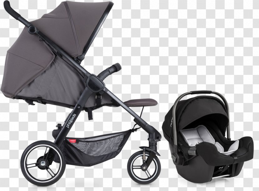 Baby Transport Phil&teds Infant & Toddler Car Seats Britax B-Agile 3 - Parent - Summer 3d Lite Transparent PNG