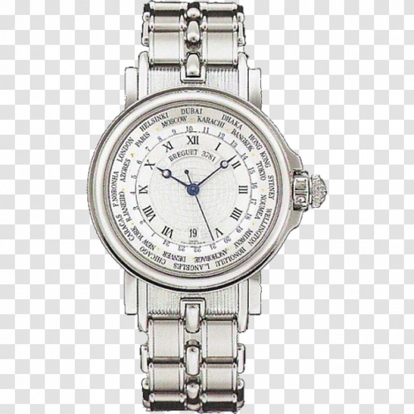 Chanel Watch Strap Breguet Clock Transparent PNG
