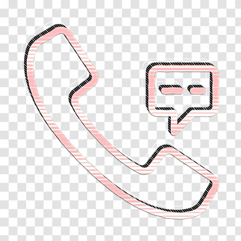 Phone Icon Contact Us Icon Transparent PNG