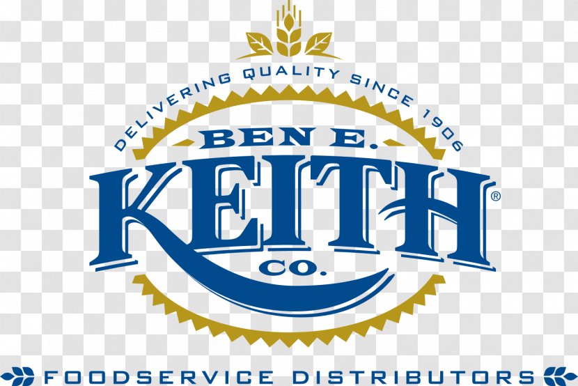 Logo Ben E. Keith Company Organization Brand Little Rock - Area - Spanish Nobleman Transparent PNG