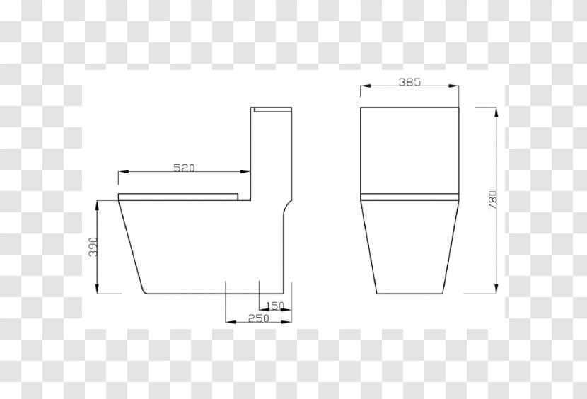 Drawing Line /m/02csf - Rectangle - Design Transparent PNG