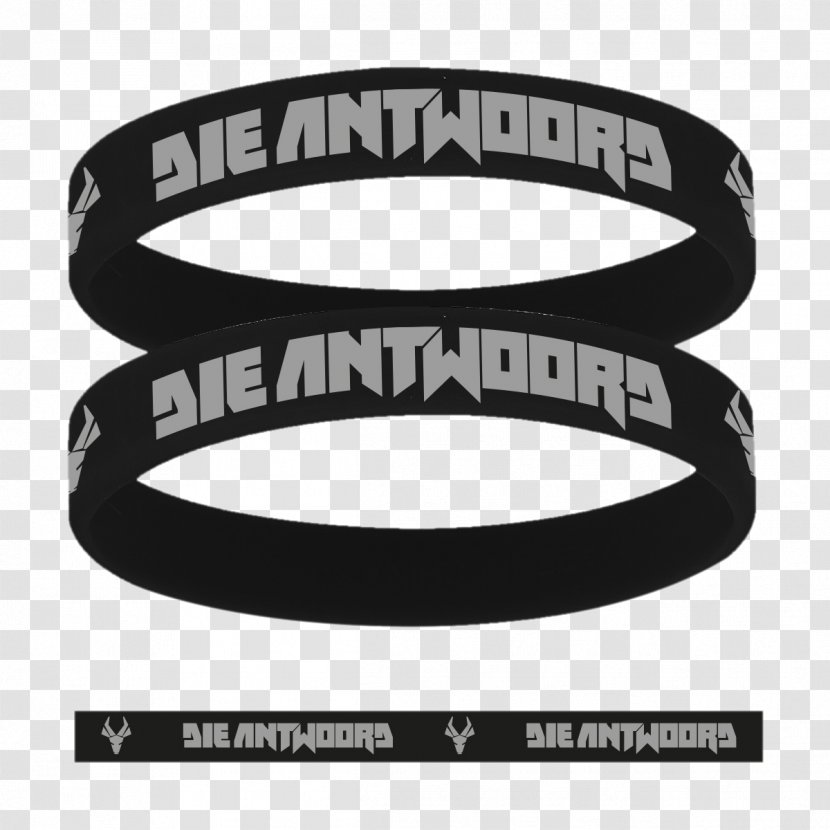 Wristband Brand Font - Die Antwoord Transparent PNG
