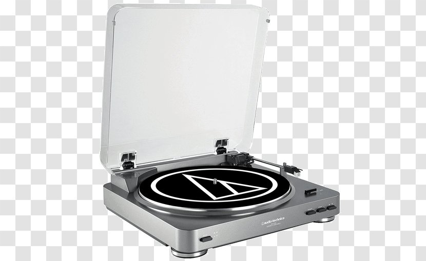 AUDIO-TECHNICA CORPORATION Phonograph Record Audio-Technica AT-LP60 - Electronics - Turntable Dj Transparent PNG