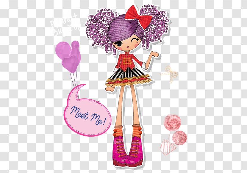 Doll Lalaloopsy Toy Barbie Teen Trends - Pin - Groundnut Transparent PNG