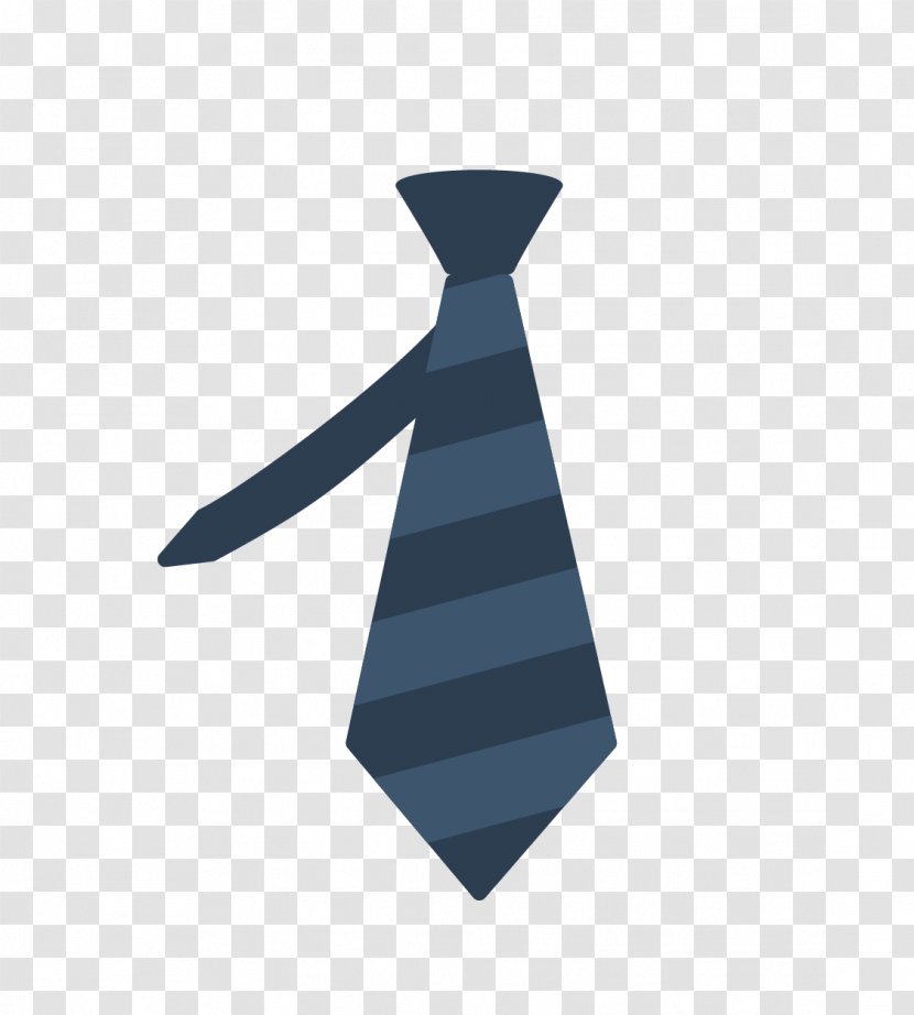Necktie Bow Tie Computer File - Designer - Vector Material Transparent PNG