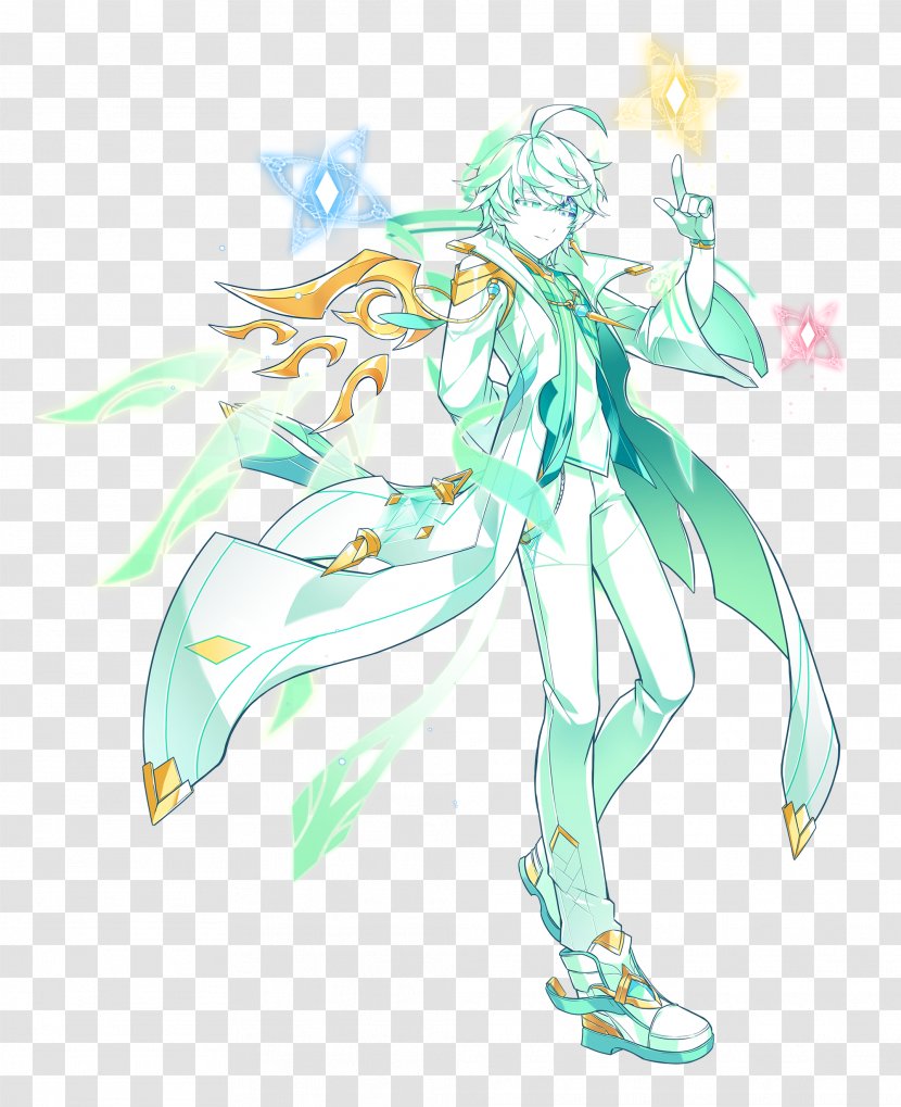 Elsword Transcendence Emotion Spiritualism Supernatural - Heart - Cartoon Transparent PNG