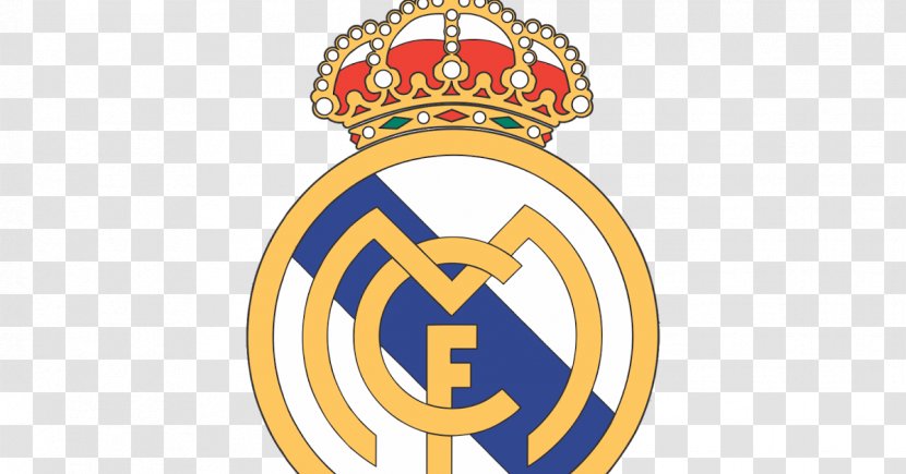 History Of Real Madrid C.F. Logo Football Transparent PNG