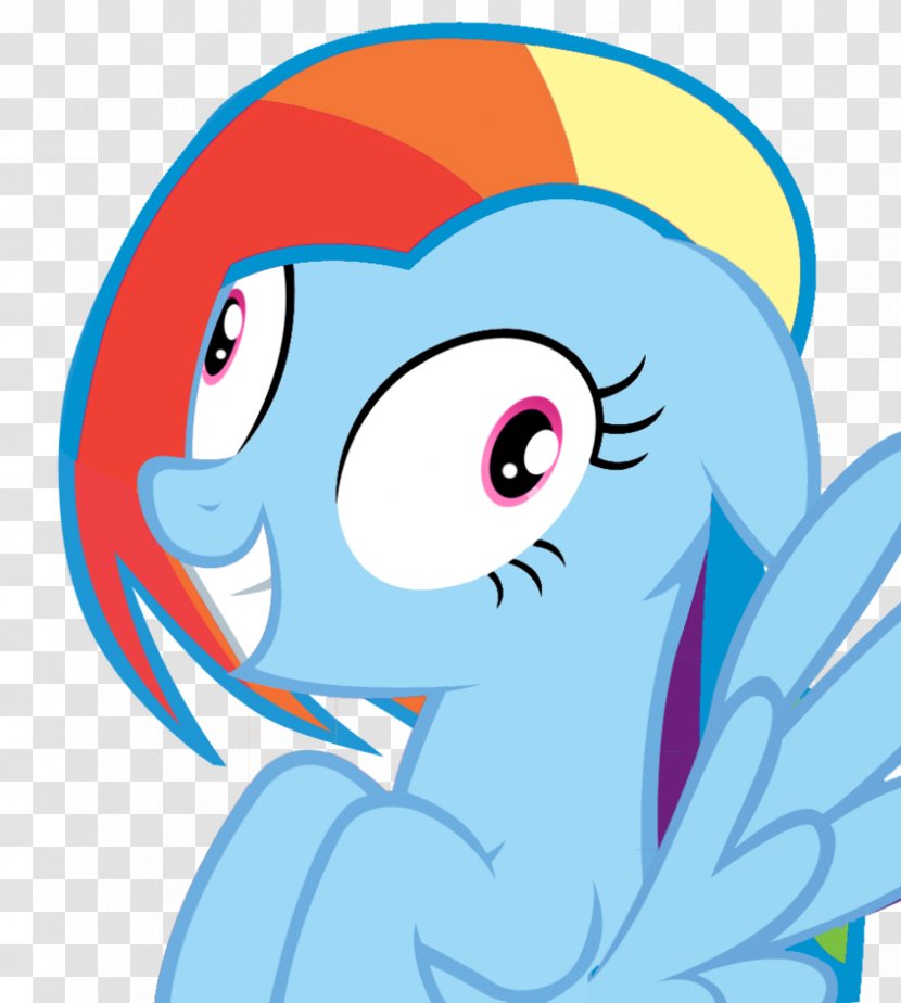 Pinkie Pie Rainbow Dash Applejack Pony Twilight Sparkle - Heart - Lovely Transparent PNG