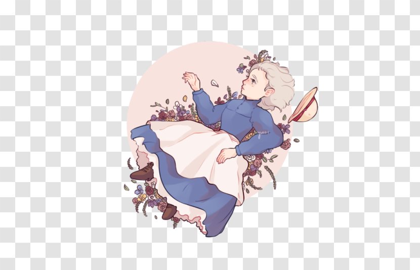 Ghibli Museum Studio Art - Hayao Miyazaki - Howl's Moving Castle Transparent PNG