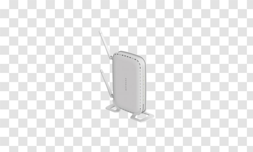 Wireless Router Wi-Fi NETGEAR WNR614 - Access Point - Buy Hp Laptop Power Cord Transparent PNG