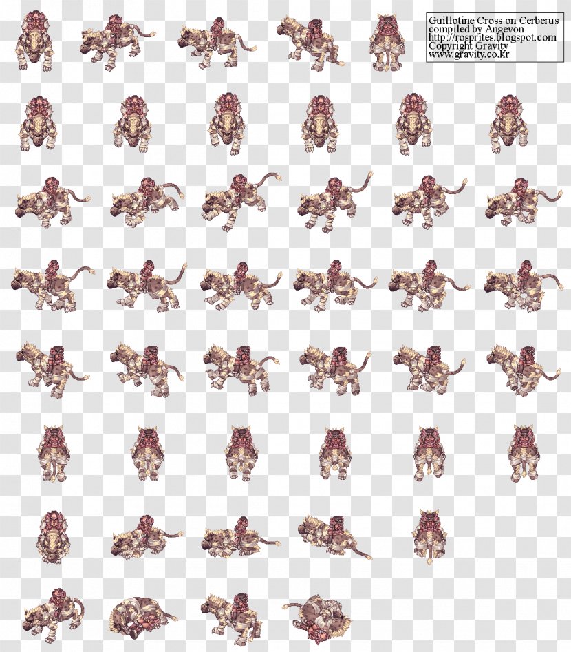 Ragnarok Online Sprite Costume Role-playing Game Hanbok Transparent PNG