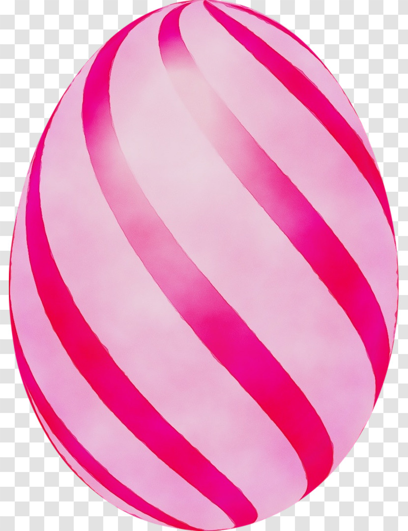 Pink Magenta Violet Line Ball Transparent PNG