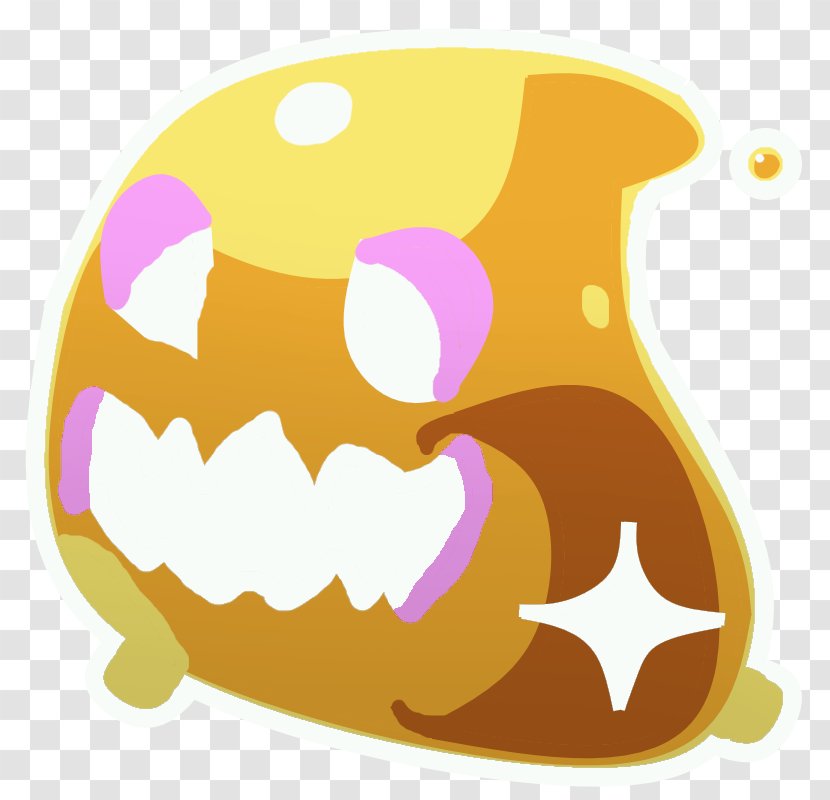 Wikia Slime Rancher Drawing Color - Nose - Flag Transparent PNG