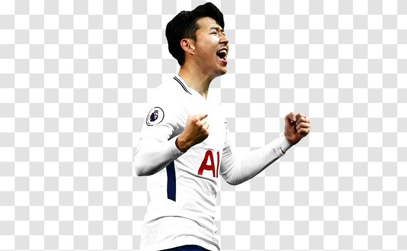 Son Heung-min FIFA 18 Tottenham Hotspur F.C. 17 2017–18 Premier League - Lucas Moura - Heung-Min Transparent PNG