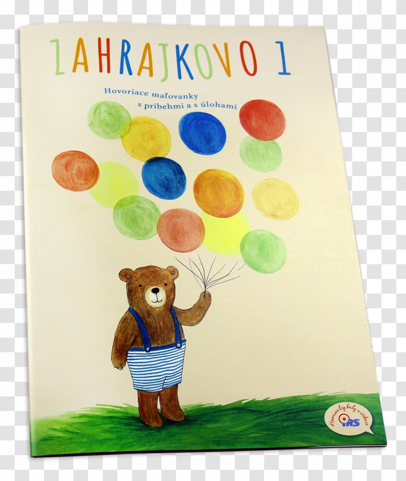 Book Hovoriace Hry, Knihy A Učebnice IRS ZAHRAJKOVO Child Game - Entertainment Transparent PNG