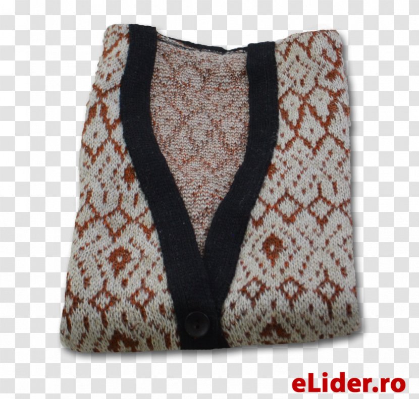 Handbag Fur Brown Wool - Loop Transparent PNG