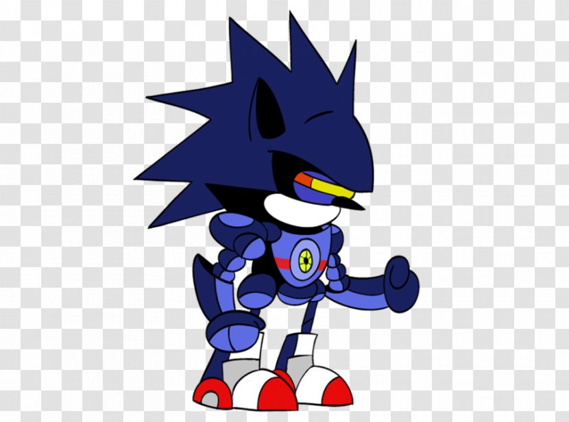 Metal Sonic Amy Rose The Hedgehog - Robot Transparent PNG