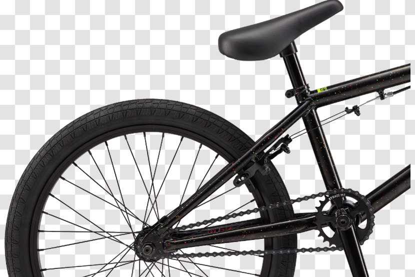 black haro bike