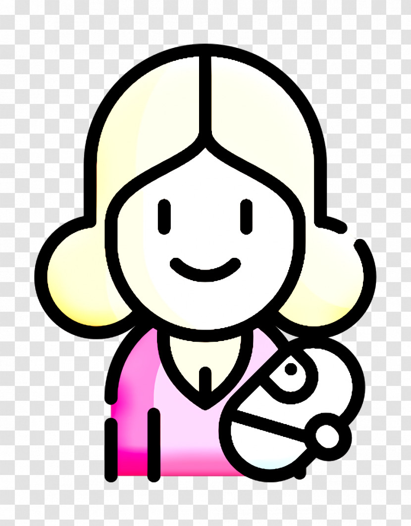 Mother Icon Family Icon Transparent PNG