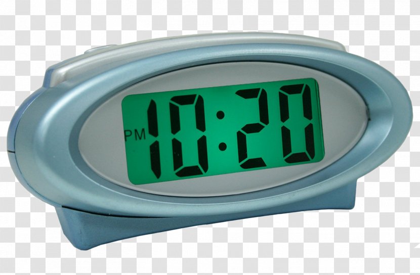 La Crosse Alarm Clock Light Digital Transparent PNG