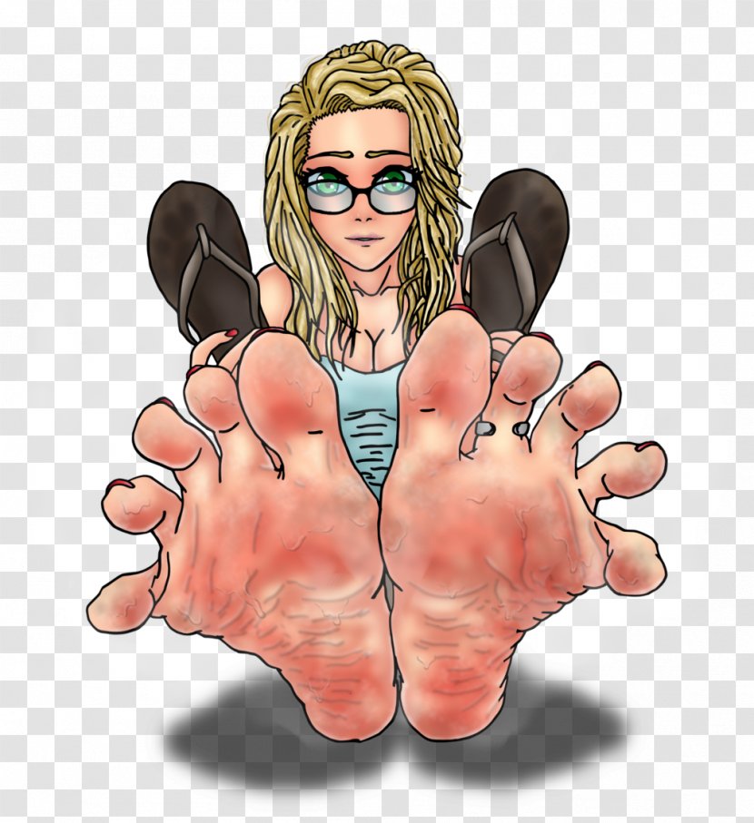 Thumb DeviantArt Foot Artist - Watercolor - Silhouette Transparent PNG