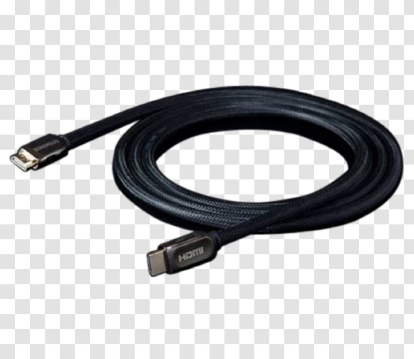 HDMI Serial Cable Coaxial Electrical Video - Ethernet - Jackjack Transparent PNG